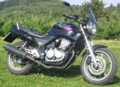 1994 Honda CB 500 photo
